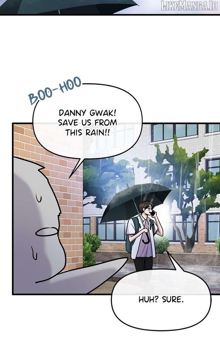 Back to Chanbi Chapter 54 - Page 30