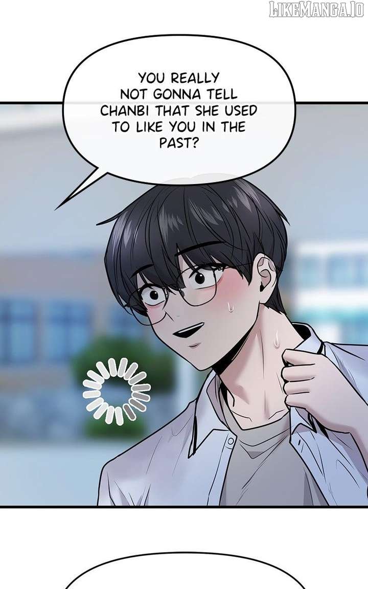 Back to Chanbi Chapter 54 - Page 37
