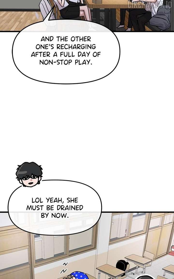 Back to Chanbi Chapter 54 - Page 47