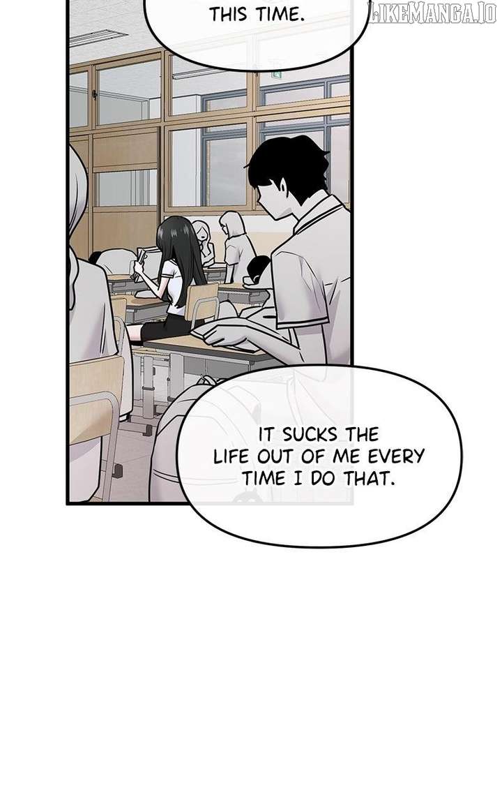 Back to Chanbi Chapter 54 - Page 6