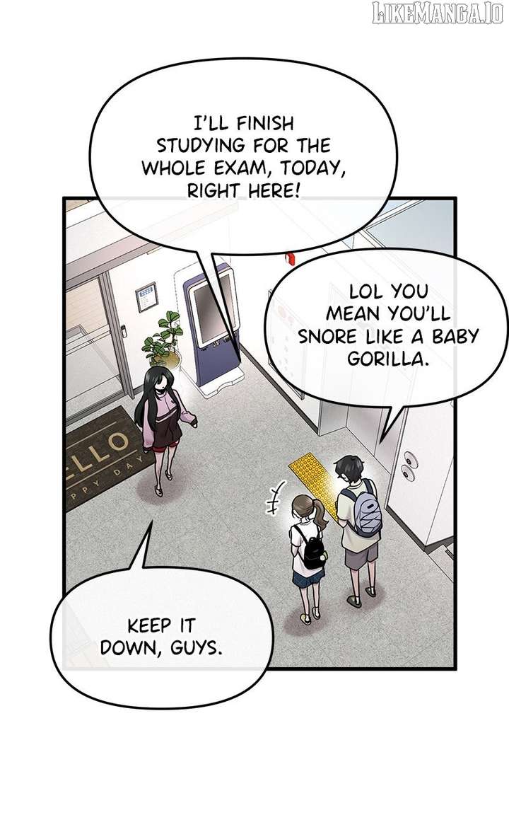 Back to Chanbi Chapter 55 - Page 28