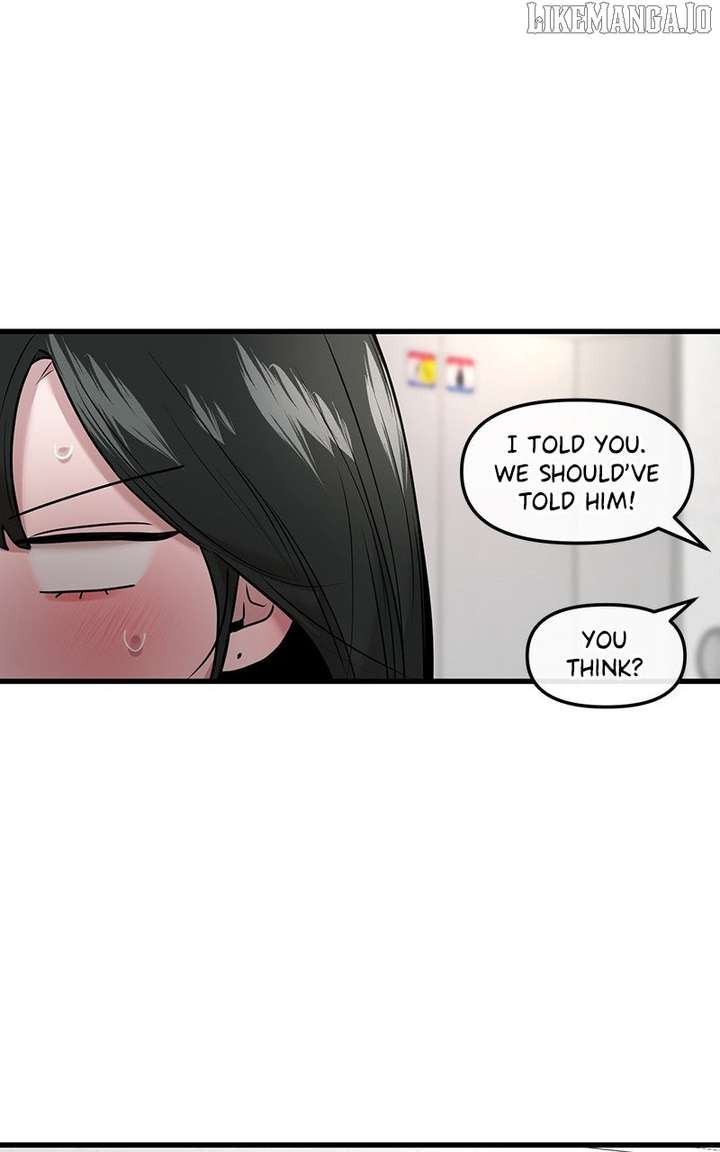 Back to Chanbi Chapter 55 - Page 39