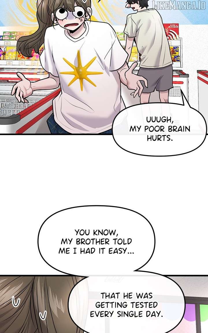 Back to Chanbi Chapter 55 - Page 50