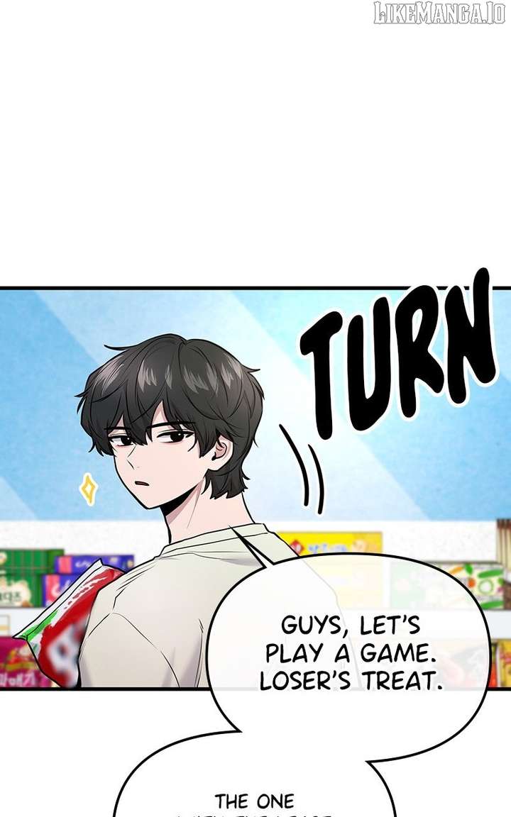 Back to Chanbi Chapter 55 - Page 52