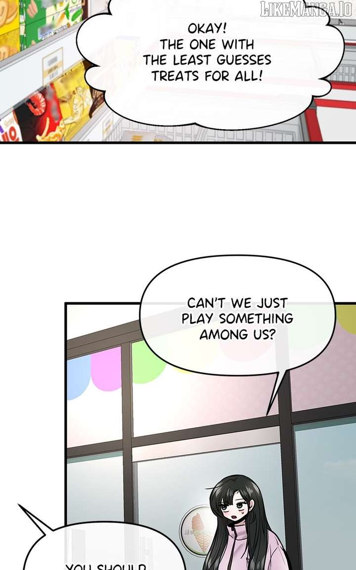 Back to Chanbi Chapter 55 - Page 55