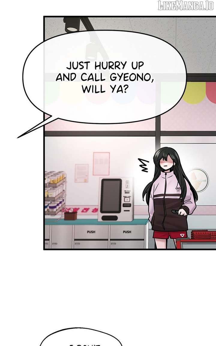 Back to Chanbi Chapter 55 - Page 60