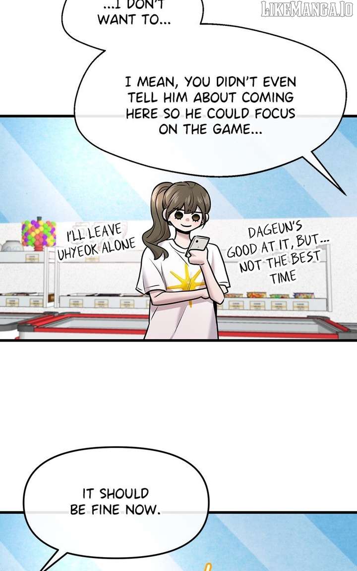 Back to Chanbi Chapter 55 - Page 61