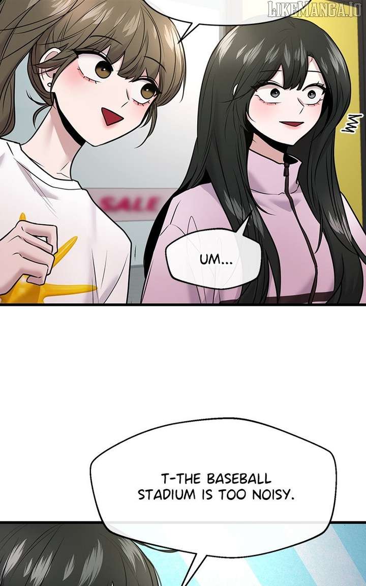 Back to Chanbi Chapter 55 - Page 70