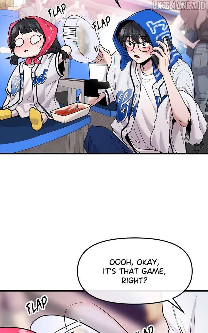 Back to Chanbi Chapter 55 - Page 76