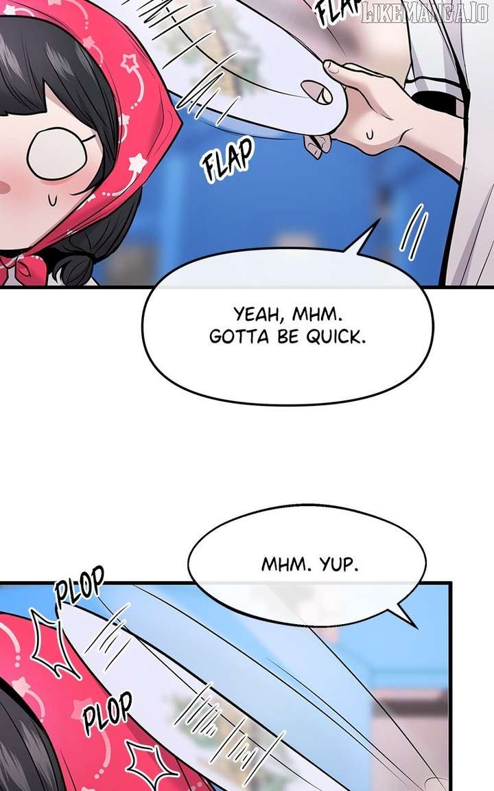 Back to Chanbi Chapter 55 - Page 77