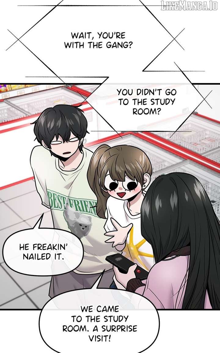 Back to Chanbi Chapter 55 - Page 81