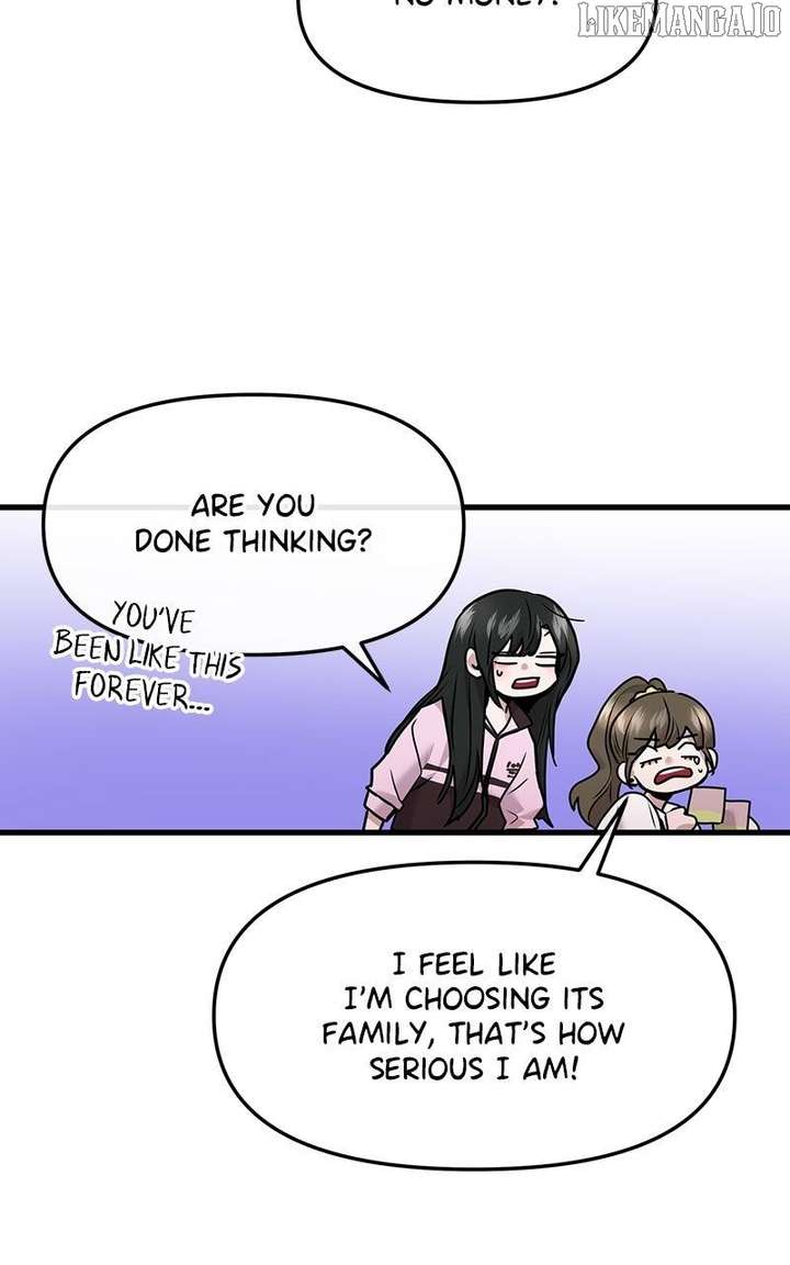 Back to Chanbi Chapter 56 - Page 27