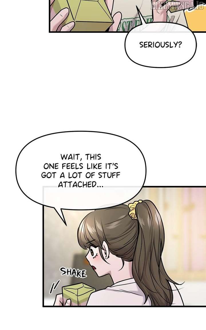 Back to Chanbi Chapter 56 - Page 33