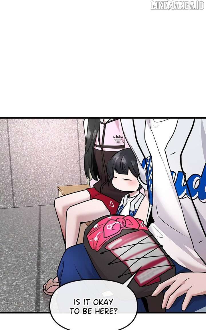 Back to Chanbi Chapter 56 - Page 53