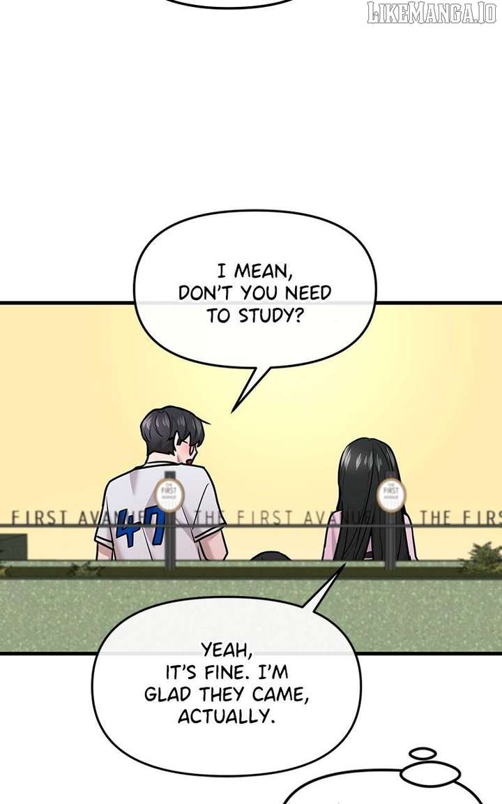 Back to Chanbi Chapter 56 - Page 54