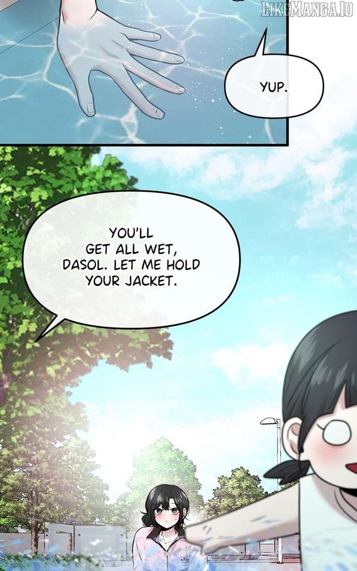 Back to Chanbi Chapter 56 - Page 86