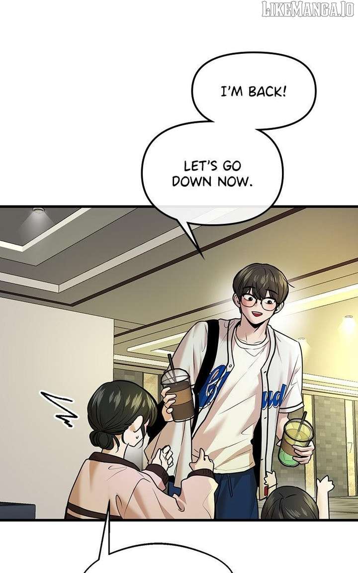 Back to Chanbi Chapter 57 - Page 15