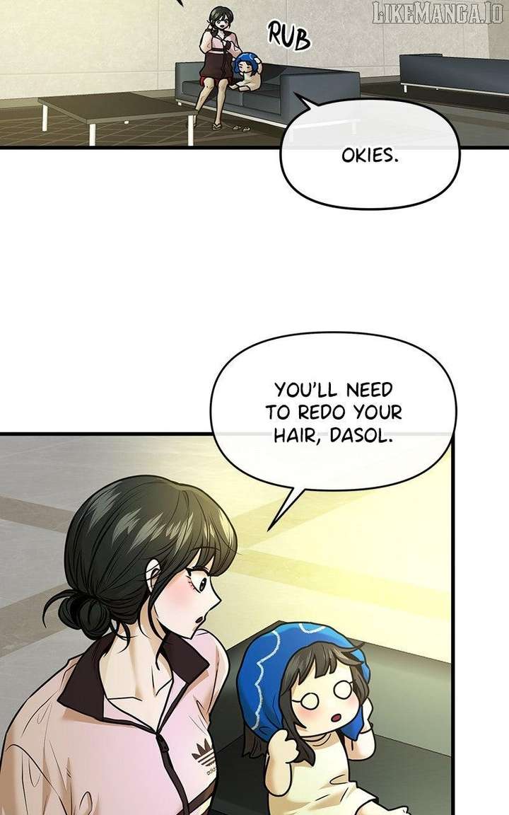 Back to Chanbi Chapter 57 - Page 3