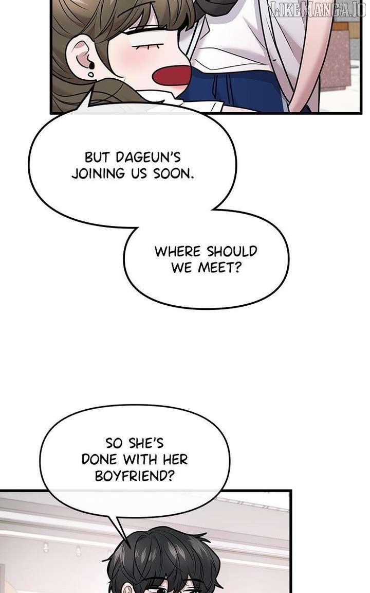 Back to Chanbi Chapter 57 - Page 40