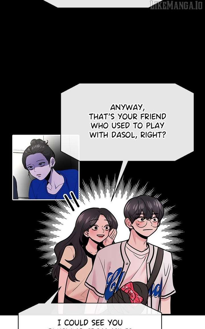 Back to Chanbi Chapter 57 - Page 44