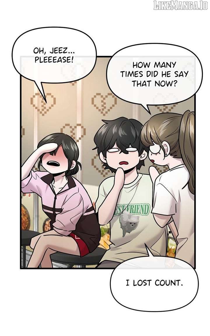 Back to Chanbi Chapter 57 - Page 56