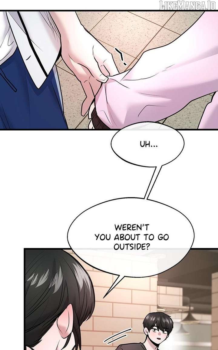Back to Chanbi Chapter 57 - Page 80