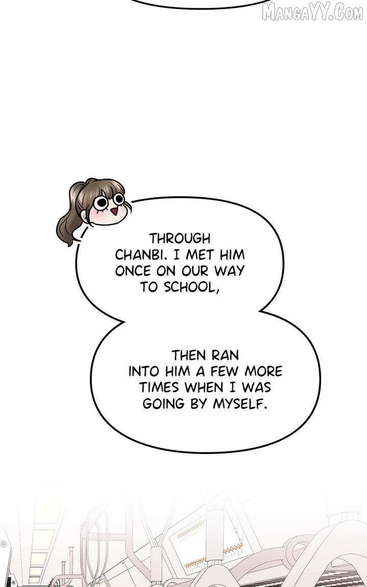 Back to Chanbi Chapter 58 - Page 14