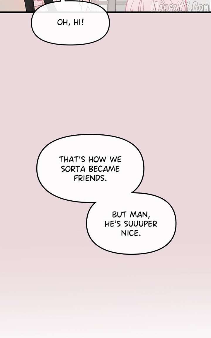 Back to Chanbi Chapter 58 - Page 18