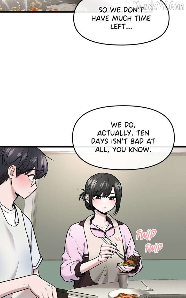 Back to Chanbi Chapter 58 - Page 29