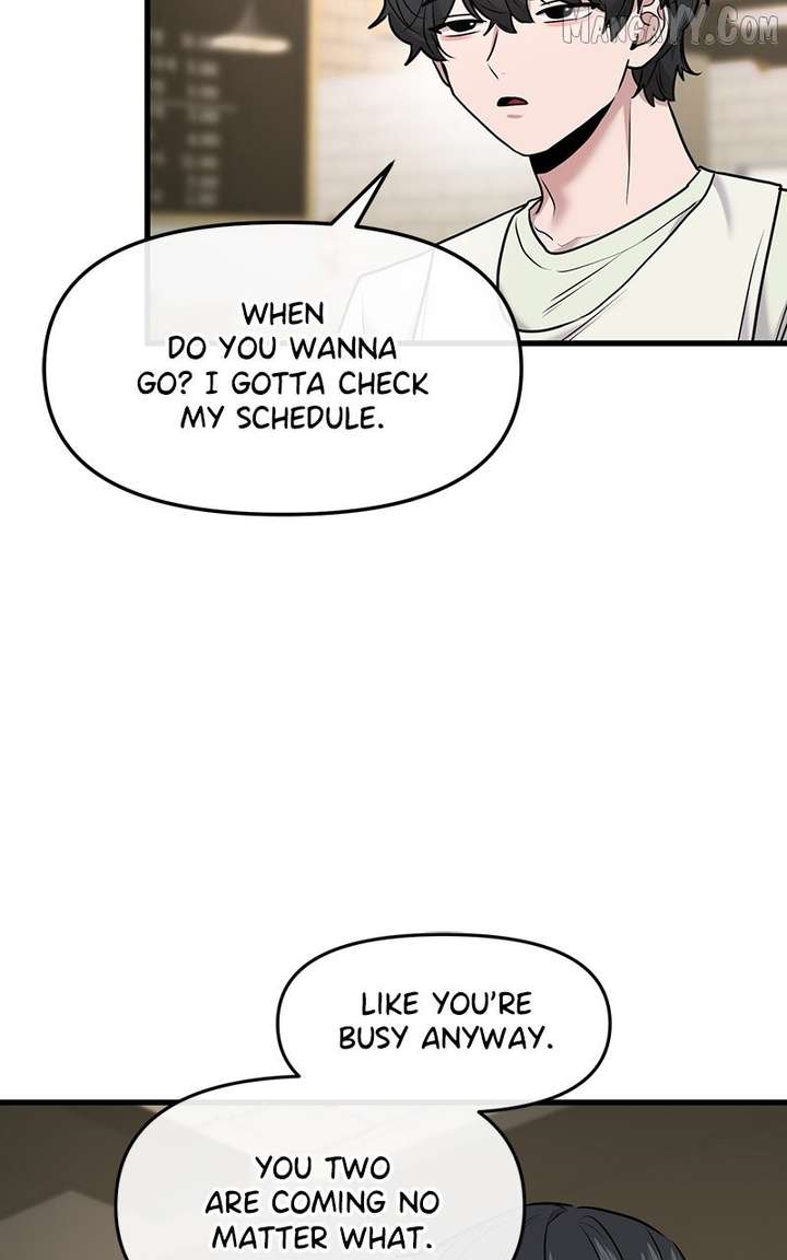 Back to Chanbi Chapter 58 - Page 37