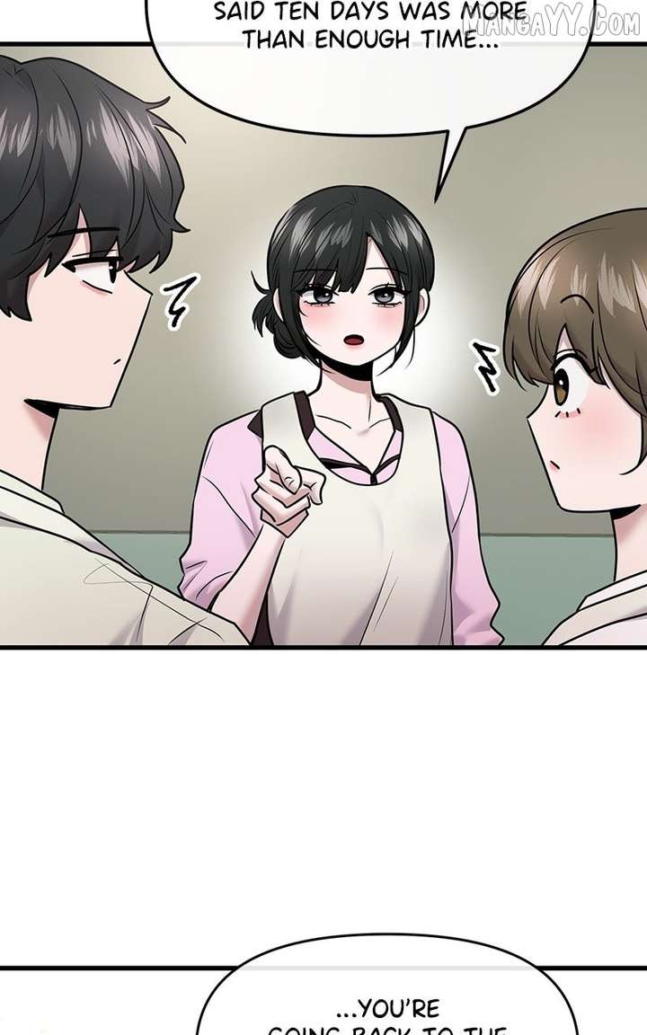 Back to Chanbi Chapter 58 - Page 41