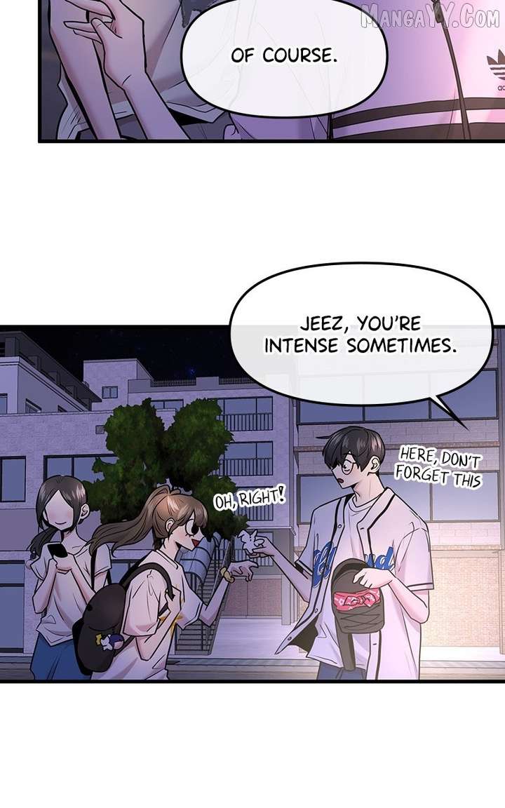 Back to Chanbi Chapter 58 - Page 54