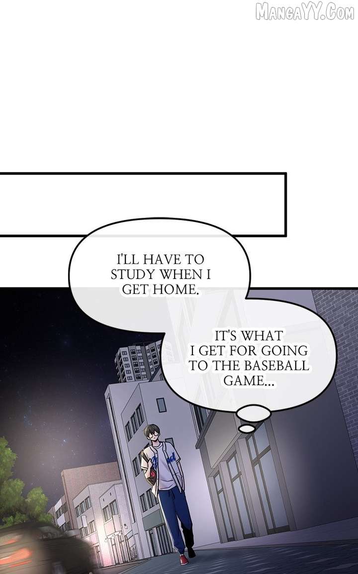 Back to Chanbi Chapter 58 - Page 58