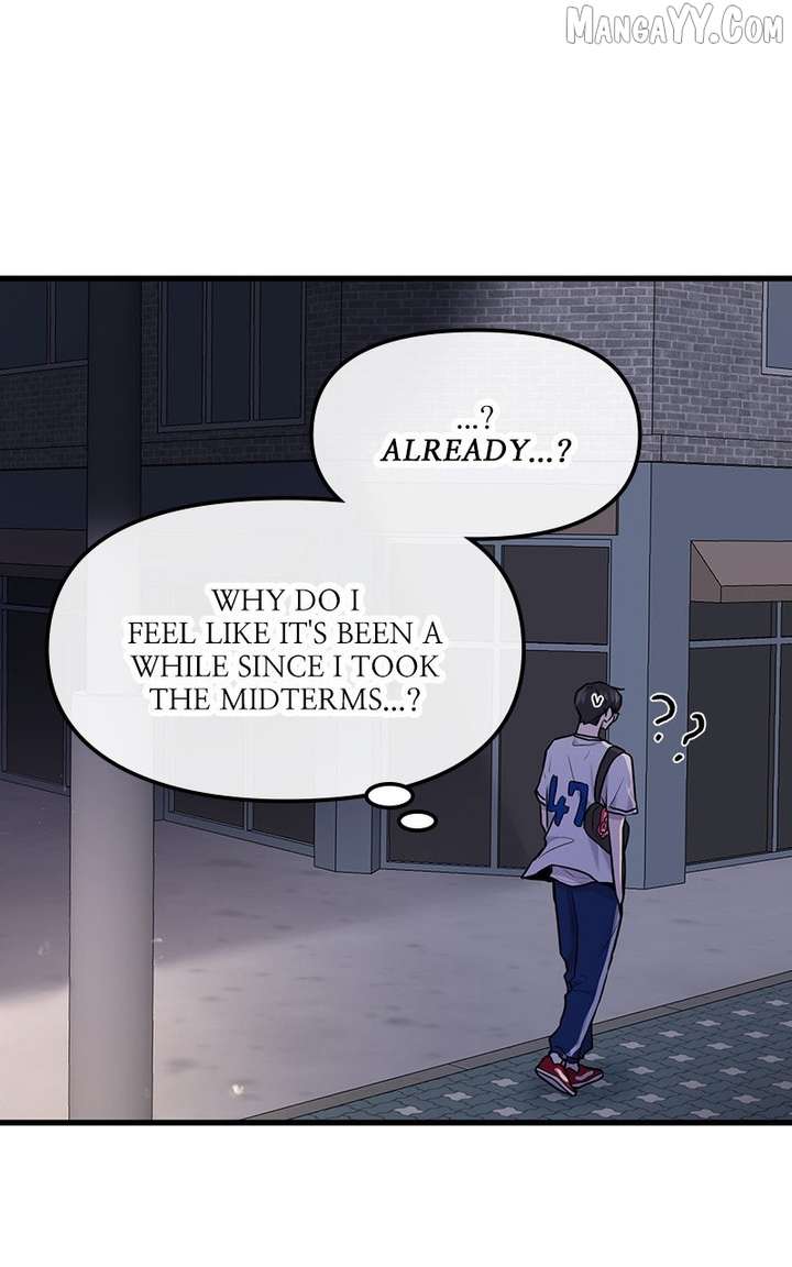 Back to Chanbi Chapter 58 - Page 60