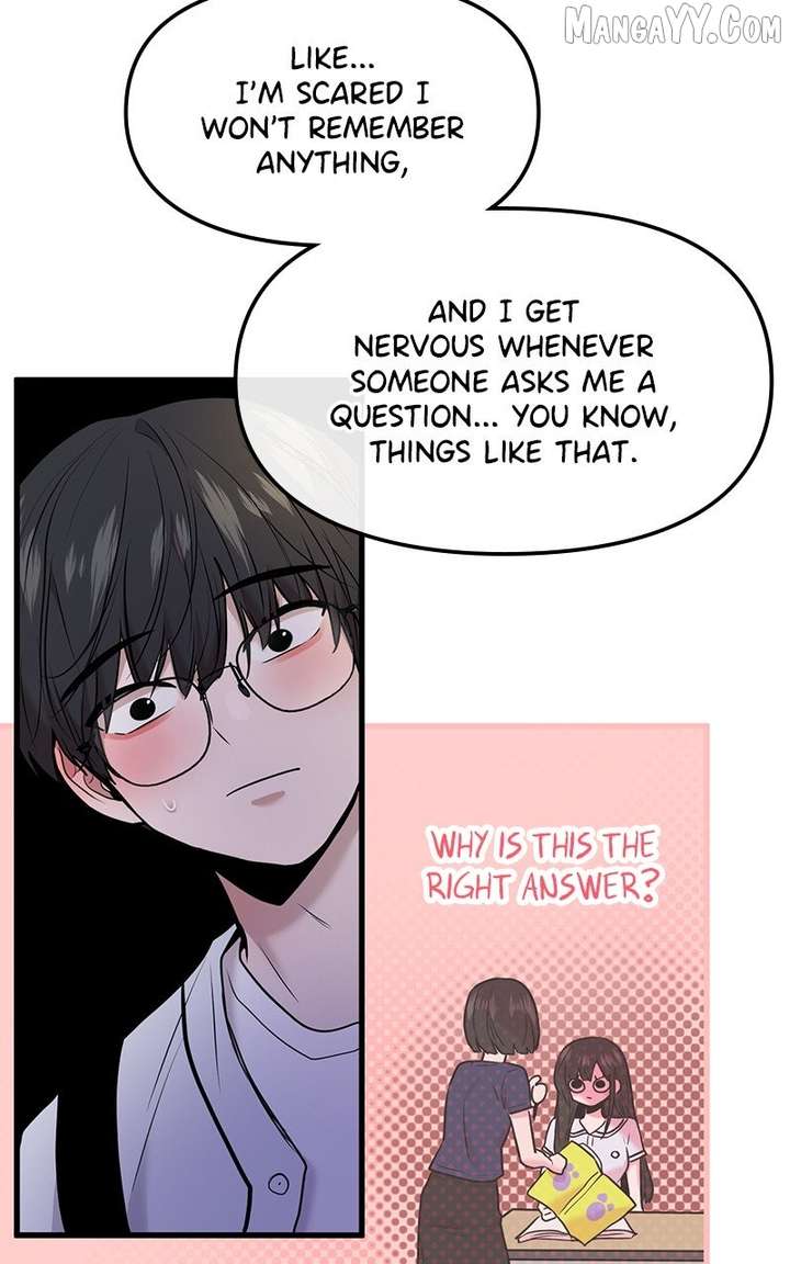 Back to Chanbi Chapter 58 - Page 76