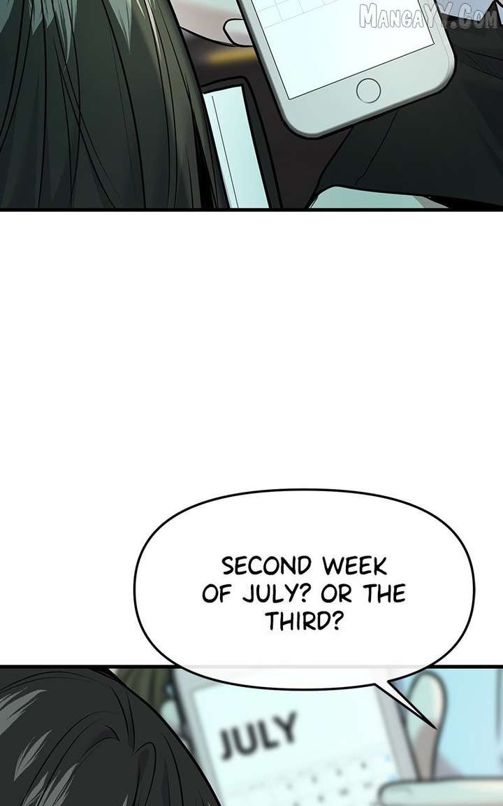 Back to Chanbi Chapter 59 - Page 102