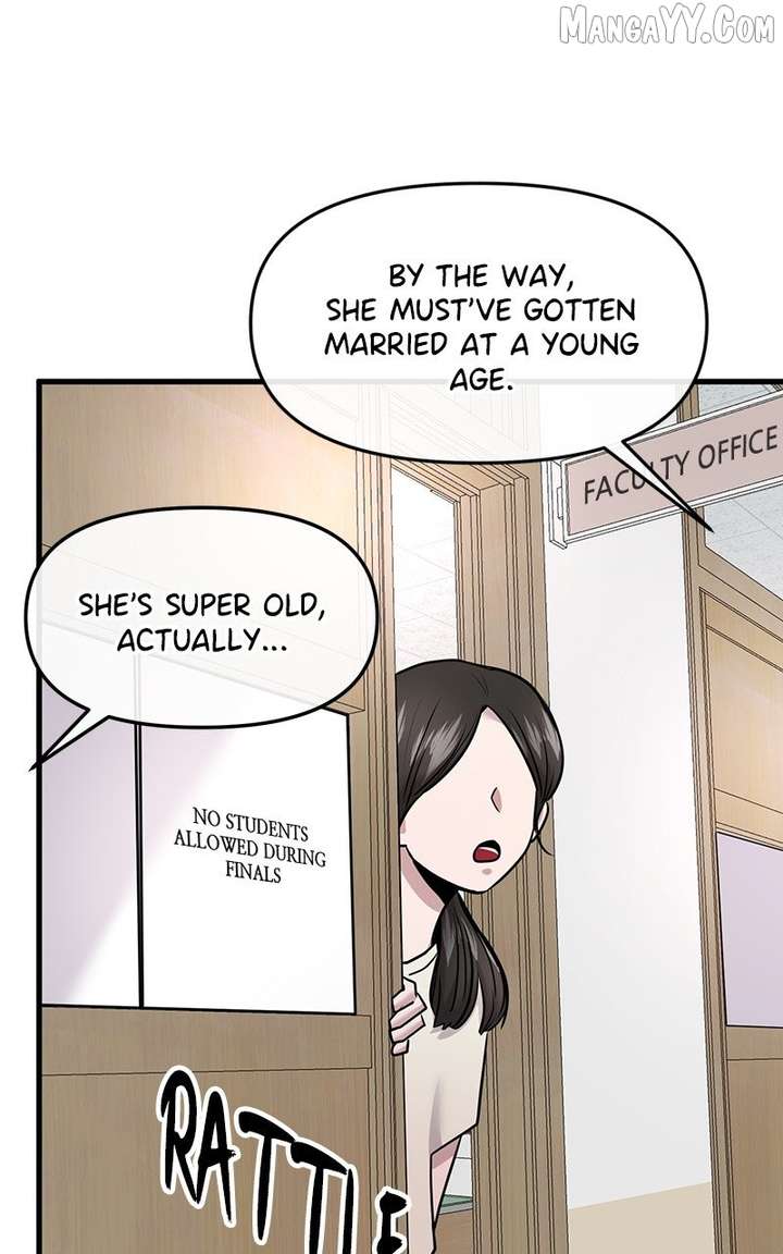 Back to Chanbi Chapter 59 - Page 11