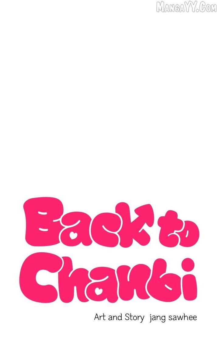 Back to Chanbi Chapter 59 - Page 31