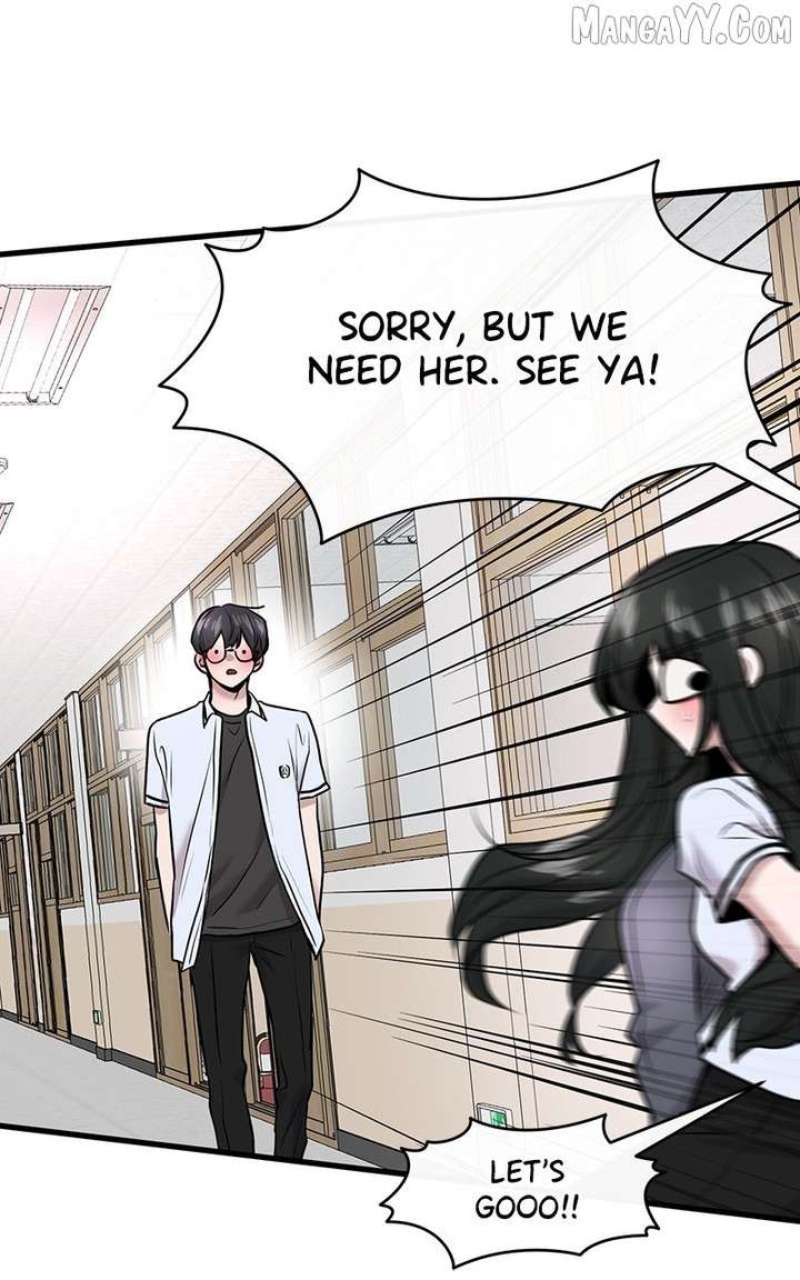 Back to Chanbi Chapter 59 - Page 67