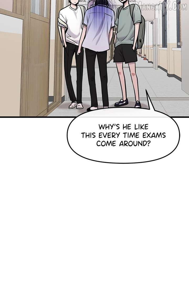 Back to Chanbi Chapter 59 - Page 73