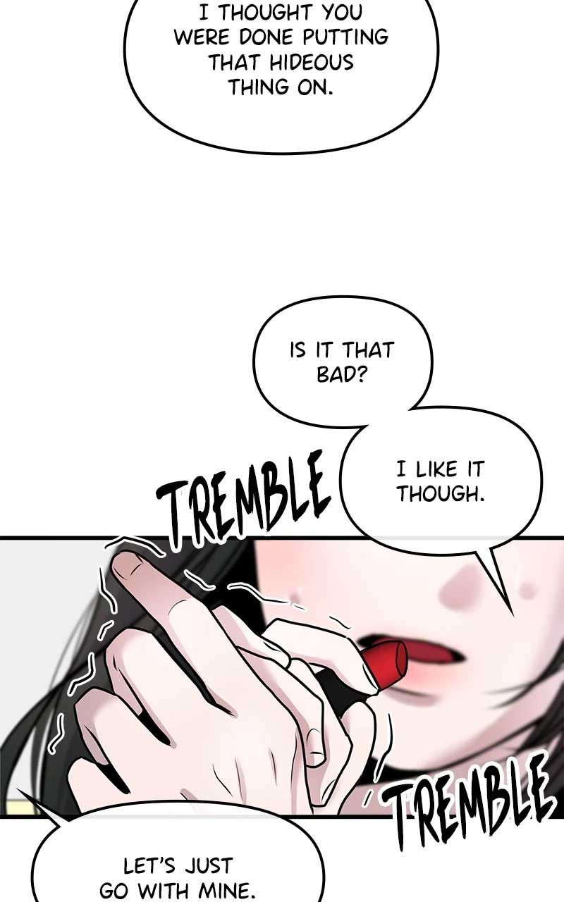 Back to Chanbi Chapter 6 - Page 17