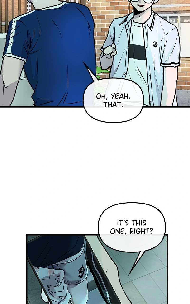 Back to Chanbi Chapter 6 - Page 40