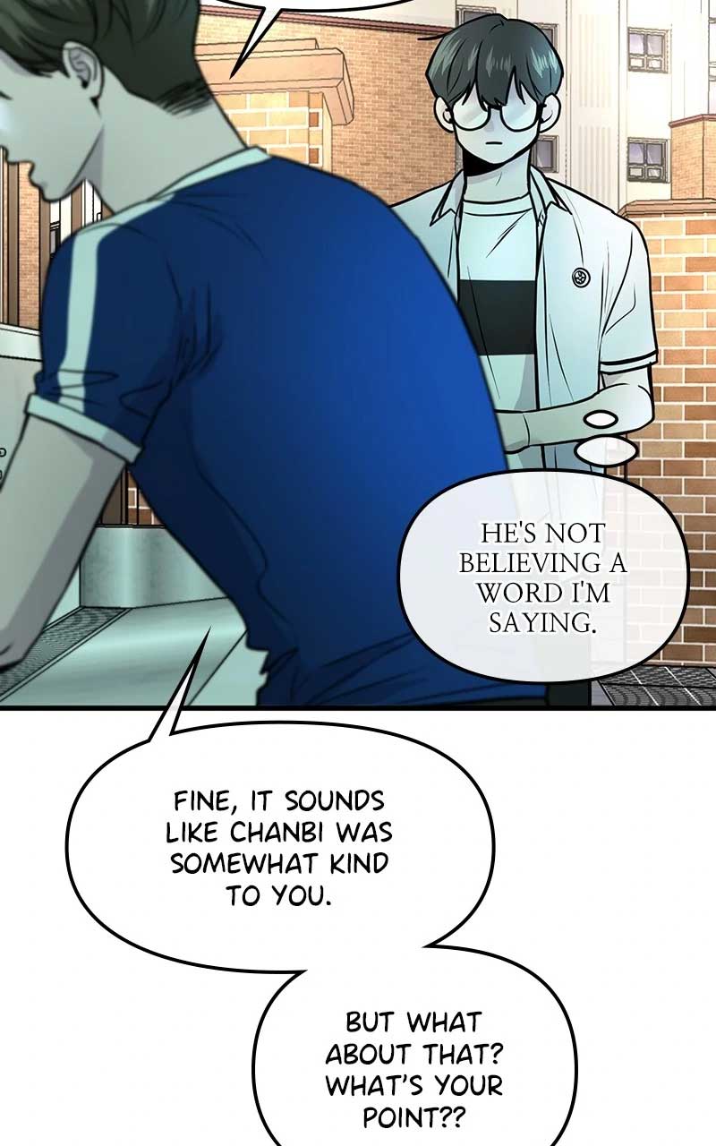 Back to Chanbi Chapter 6 - Page 60