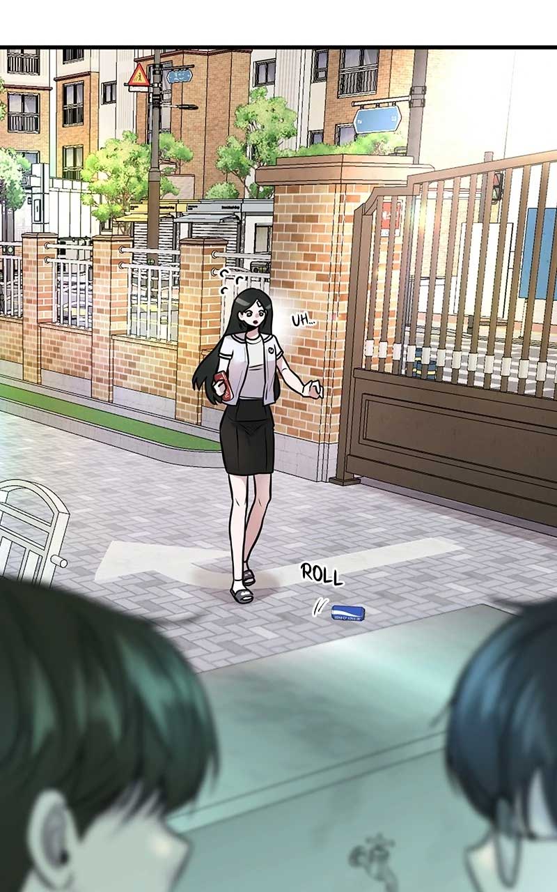 Back to Chanbi Chapter 6 - Page 68