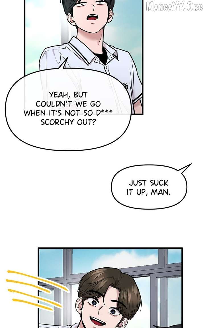Back to Chanbi Chapter 60 - Page 20