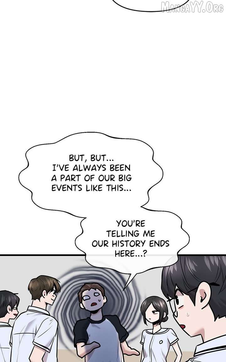Back to Chanbi Chapter 60 - Page 25