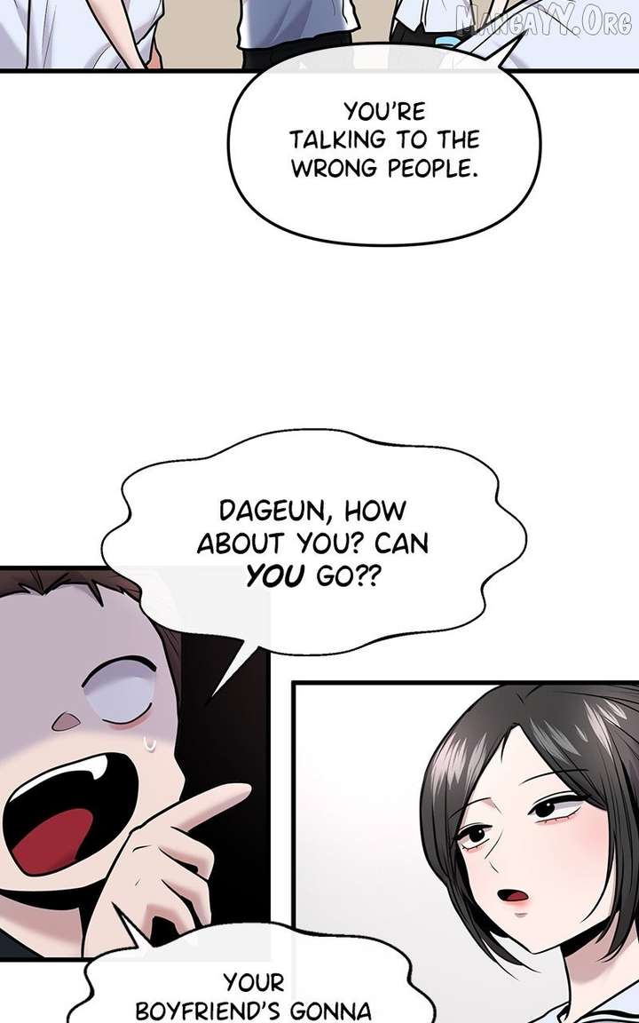Back to Chanbi Chapter 60 - Page 26