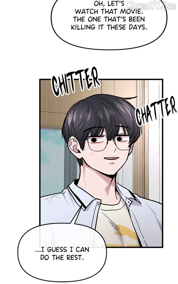 Back to Chanbi Chapter 60 - Page 32