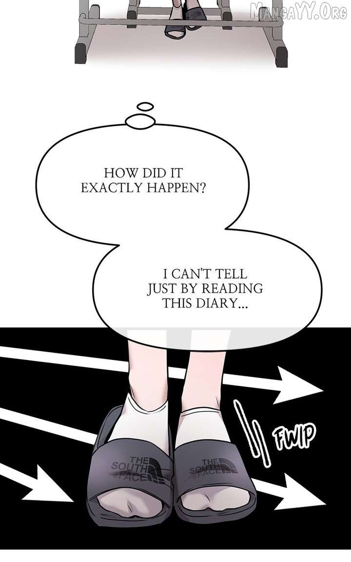 Back to Chanbi Chapter 60 - Page 77