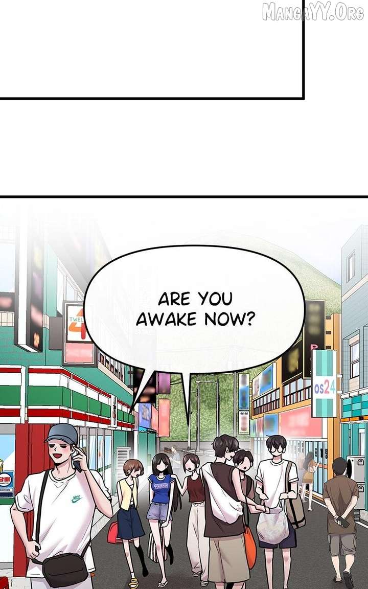 Back to Chanbi Chapter 61 - Page 32